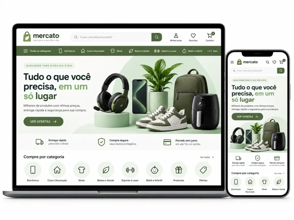 Empresa que Faz Sites