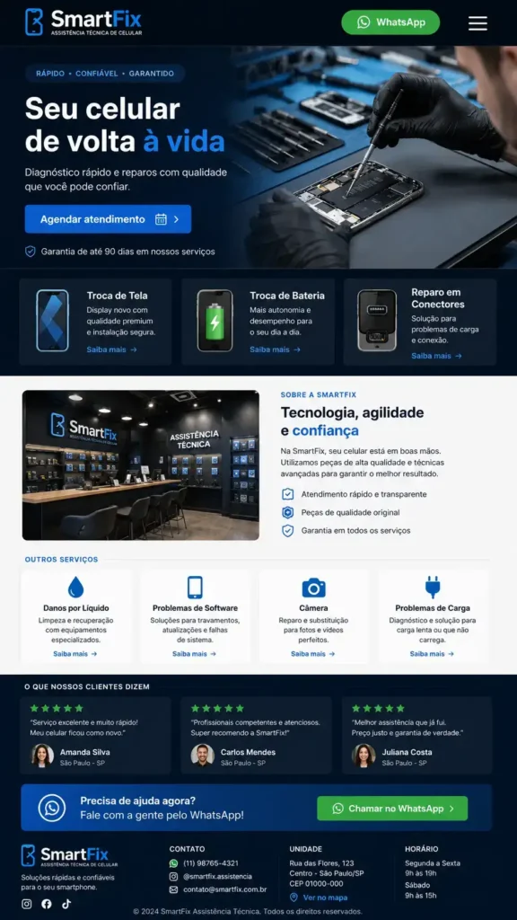 Tecnologia Software e Serviços Digitais