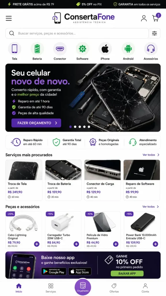 Tecnologia Software e Serviços Digitais