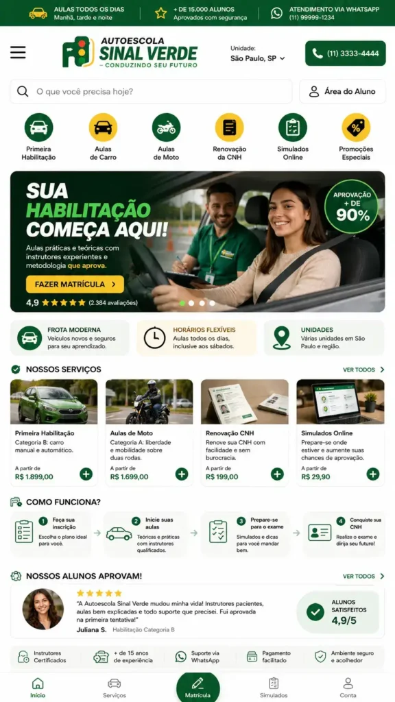 Automotivo Transporte e Logística