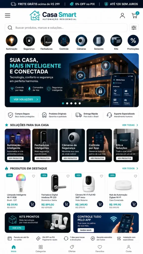 Tecnologia Software e Serviços Digitais