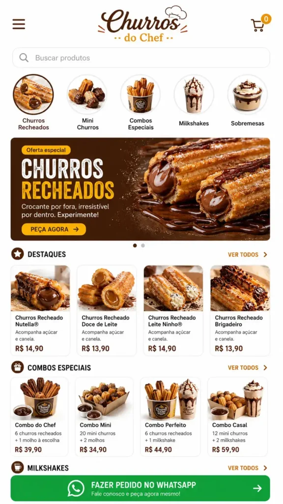 Empresa que Faz Sites