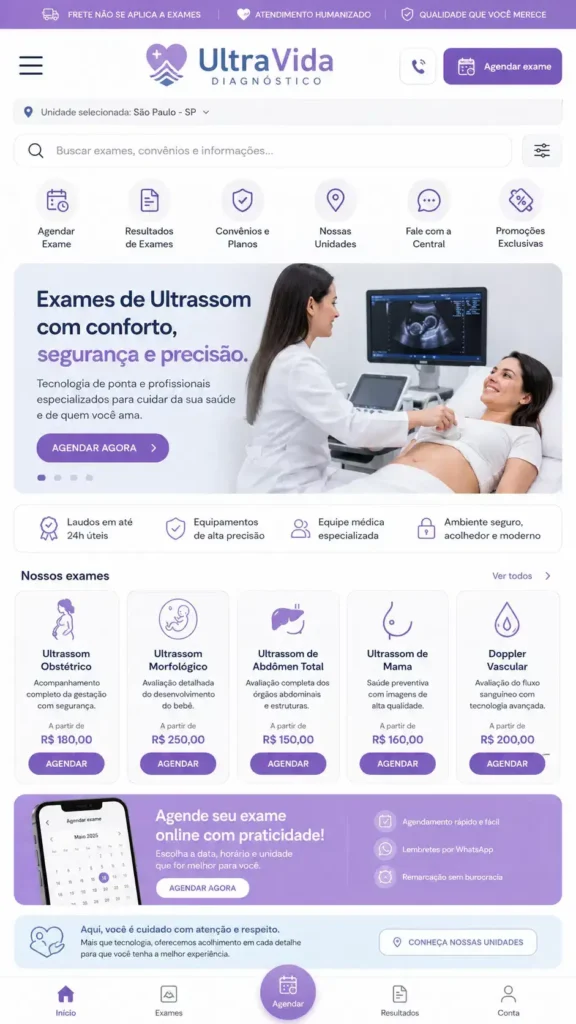 Sites Profissionais Desenvolvimento Web Empresa que Faz Site