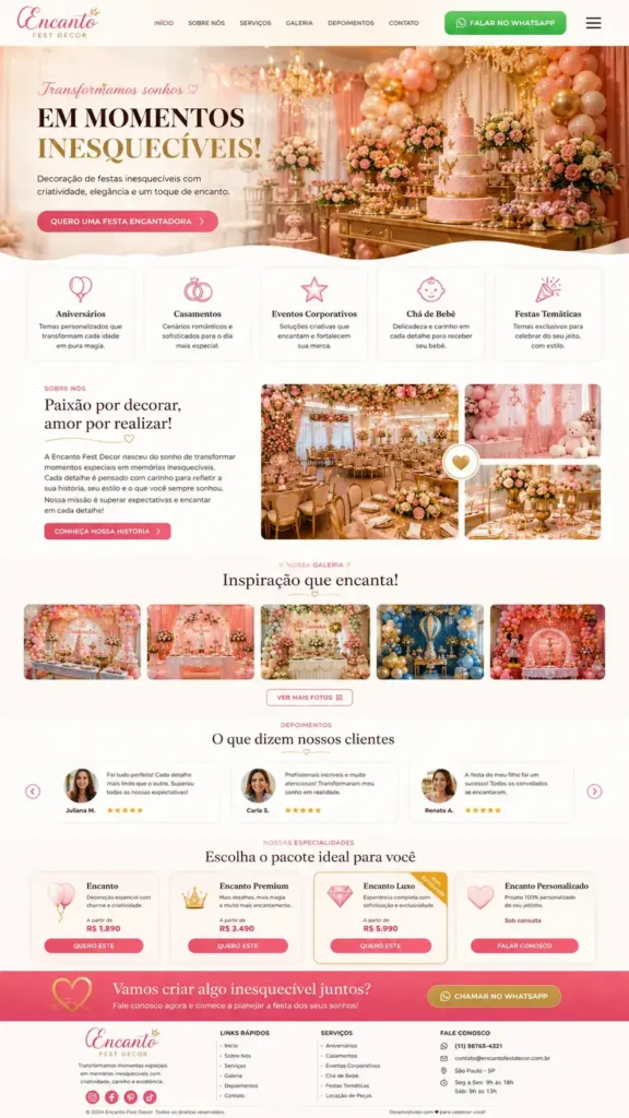 Turismo Hotelaria e Eventos