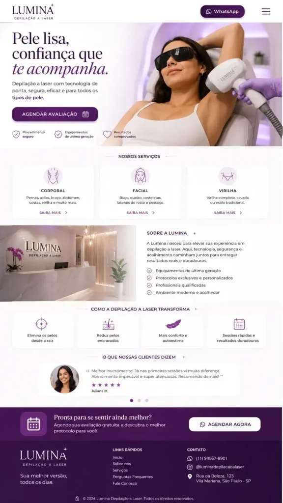 Beleza Estética e Bem-Estar
