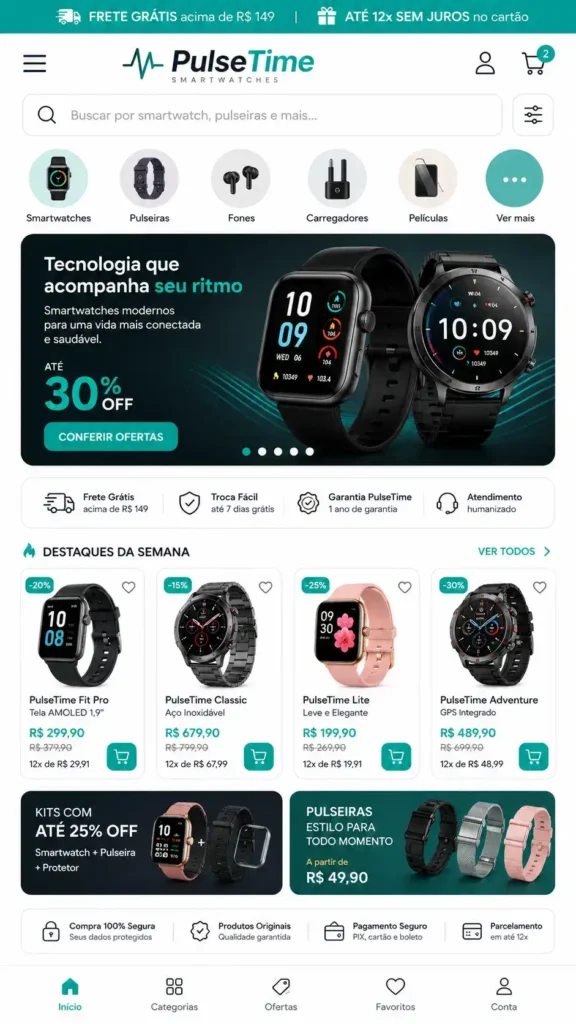Tecnologia Software e Serviços Digitais