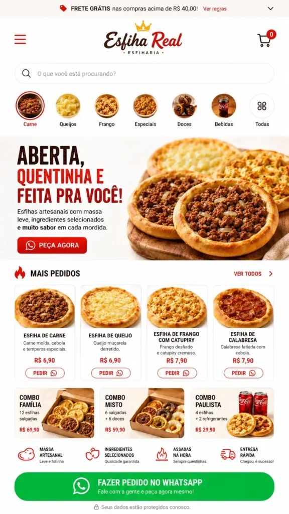 Empresa que Faz Sites