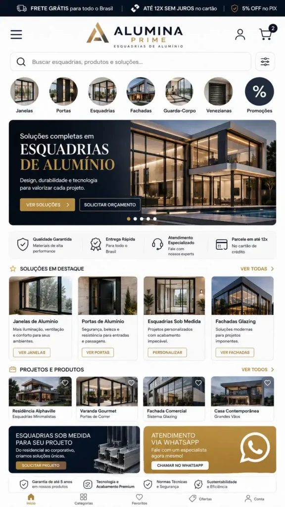 Imobiliárias Construção Arquitetura e Engenharia