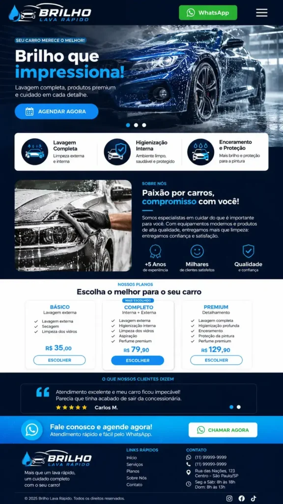Automotivo Transporte e Logística