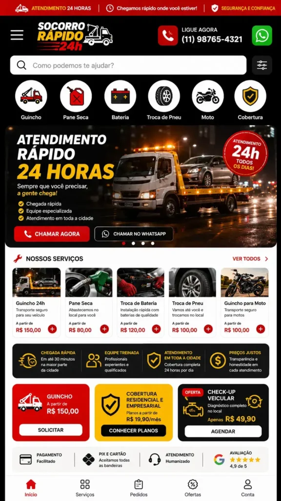 Automotivo Transporte e Logística