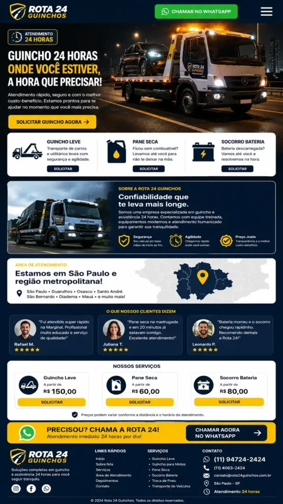 Automotivo Transporte e Logística