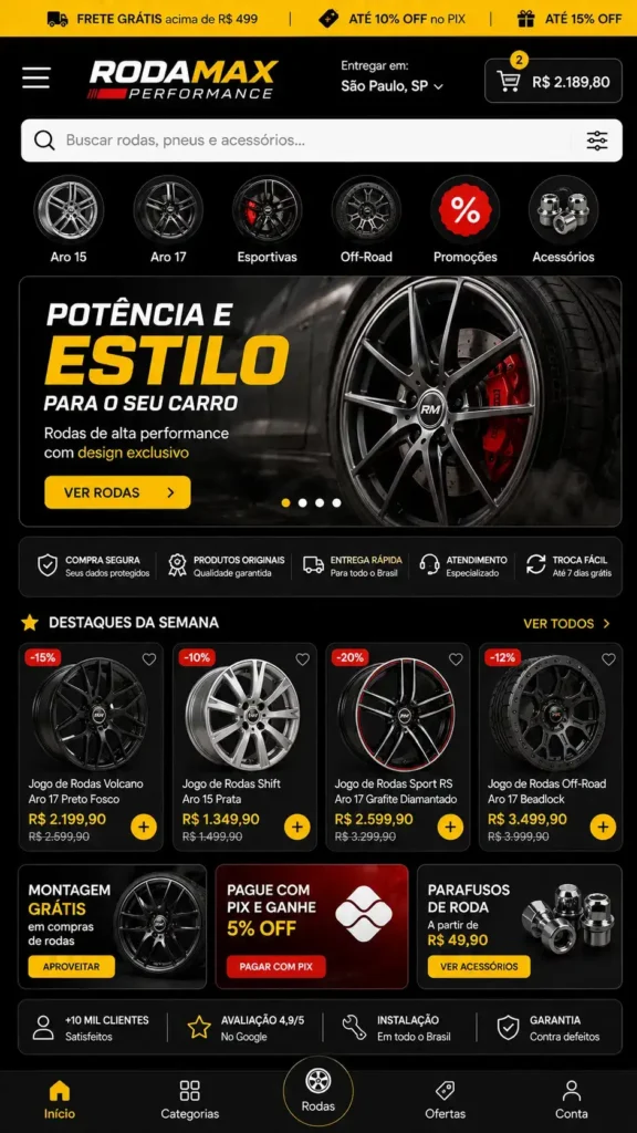 Automotivo Transporte e Logística