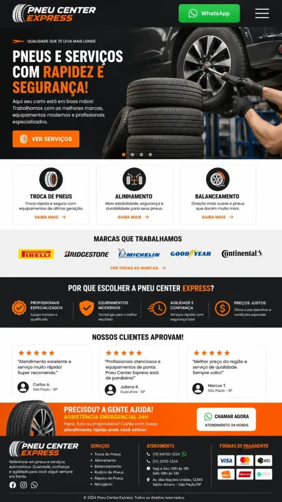 Lojas E-commerce Atacado e Varejo