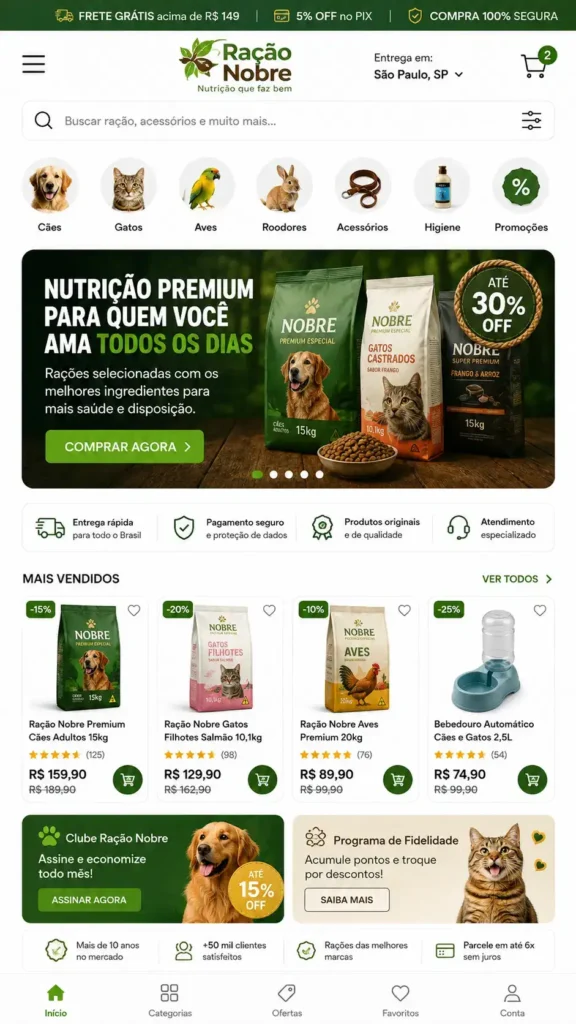 Empresa que Faz Sites