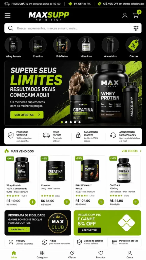 Empresa que Faz Sites
