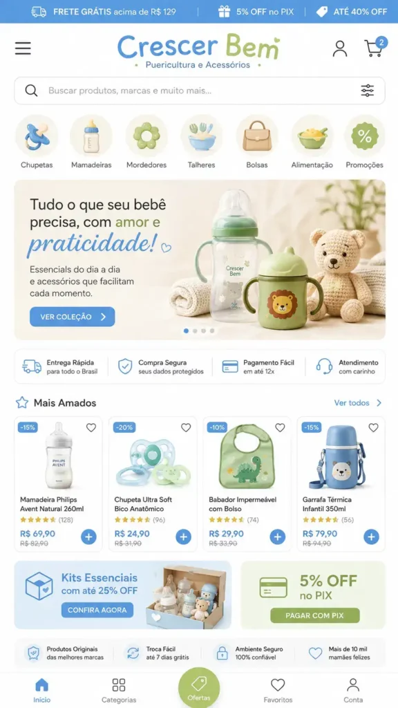 Empresa que Faz Sites