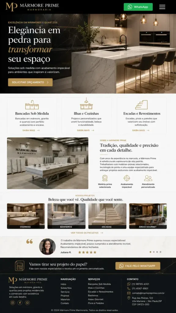 Imobiliárias Construção Arquitetura e Engenharia