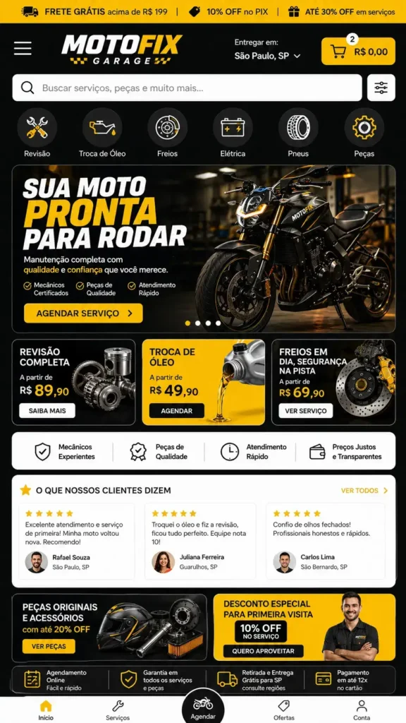 Automotivo Transporte e Logística