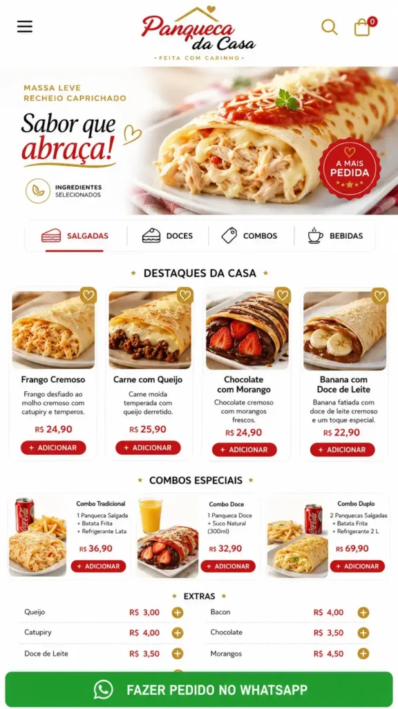 Empresa que Faz Sites