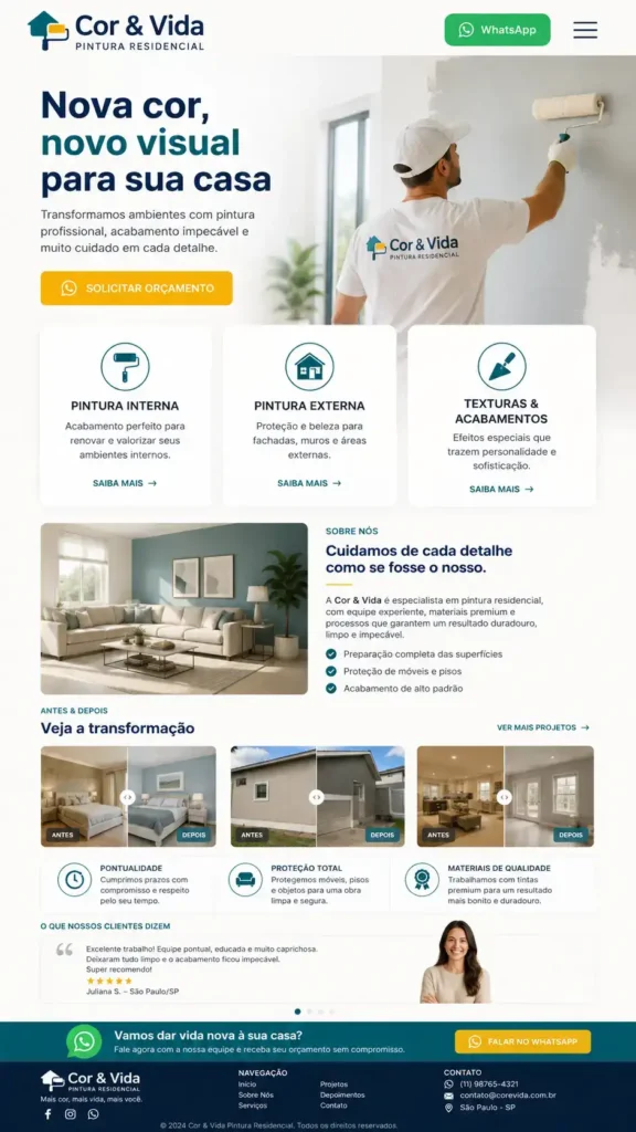Imobiliárias Construção Arquitetura e Engenharia