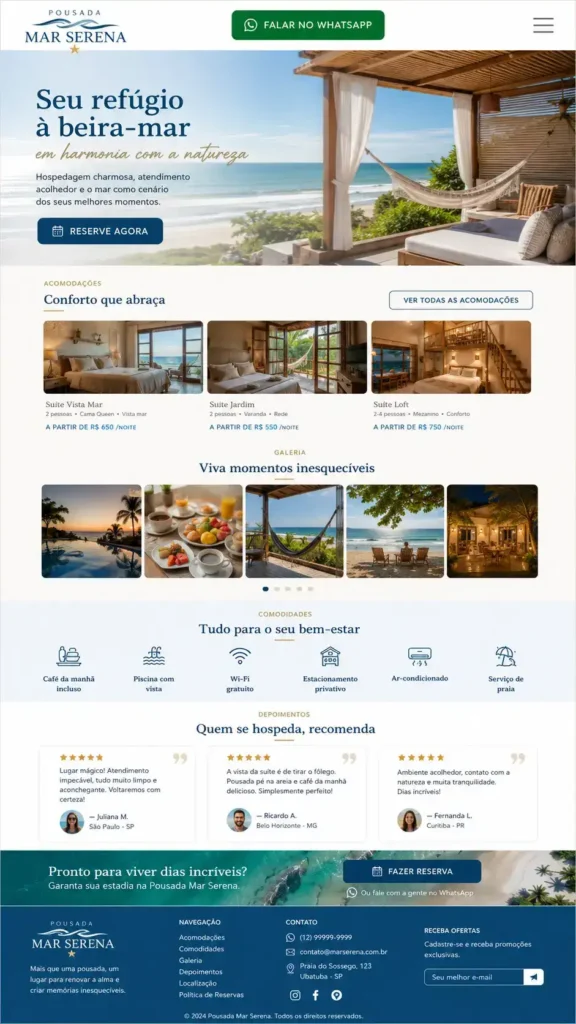 Turismo Hotelaria e Eventos