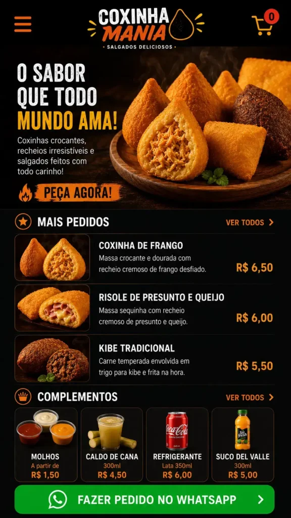 Empresa que Faz Sites