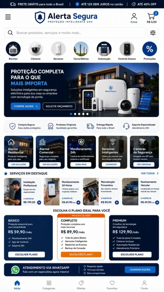 Site Institucional