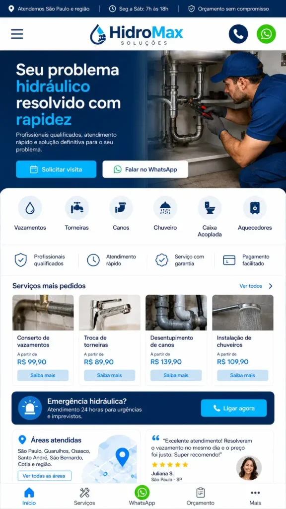 Site Institucional