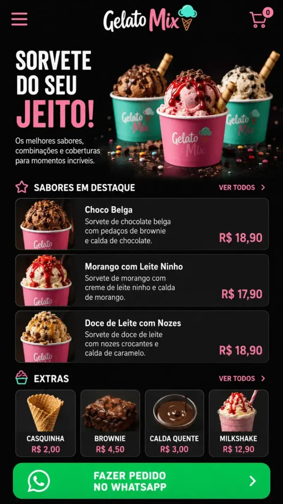 Sites Profissionais Desenvolvimento Web Empresa que Faz Site
