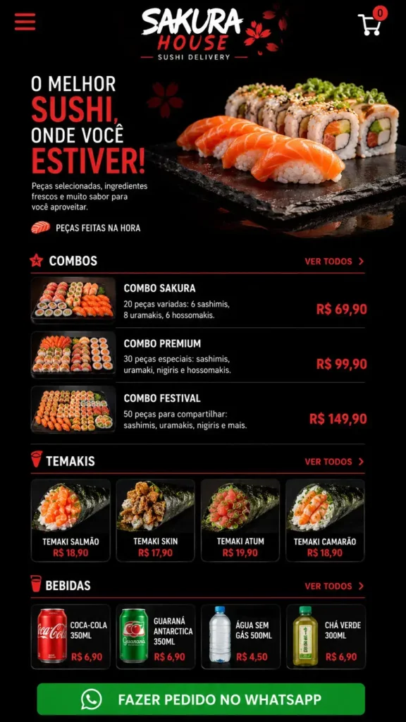 Empresa que Faz Sites