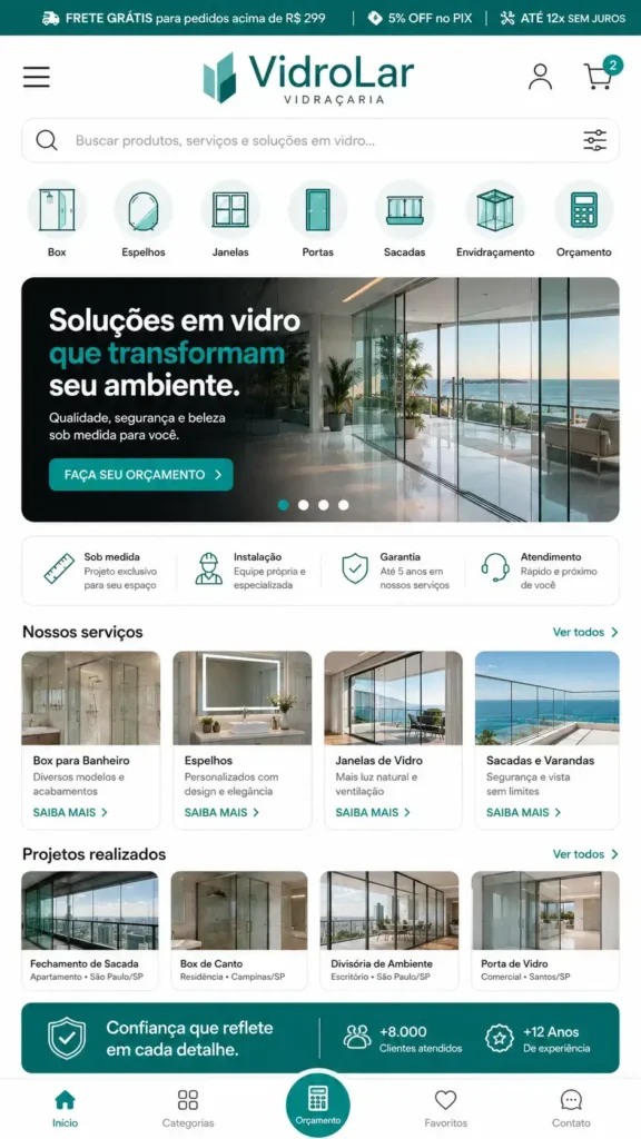 Imobiliárias Construção Arquitetura e Engenharia