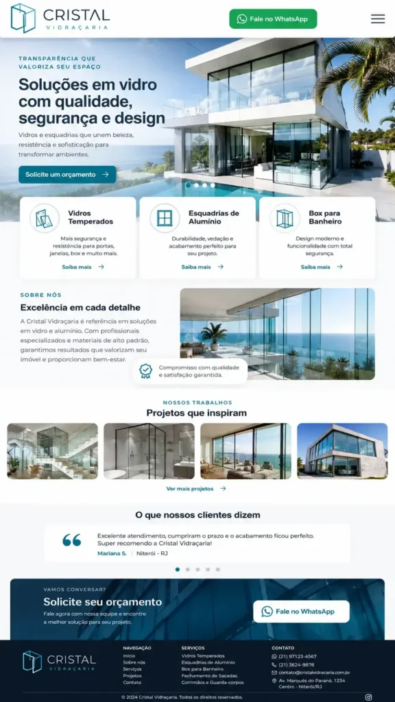Site Institucional