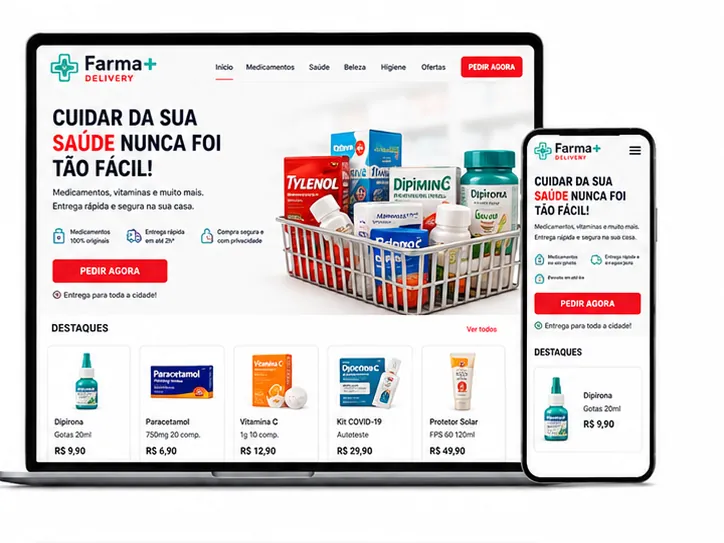 Modelo de site Arquivo Full 10