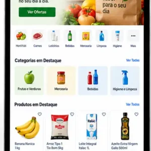 Hortifruti Online Criação de Site Profissional e Desenvolvimento de Site