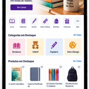 Criação de site para Loja de Artesanato e Decoração