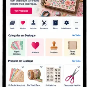 Criação de site para Loja de Artesanato Personalizado