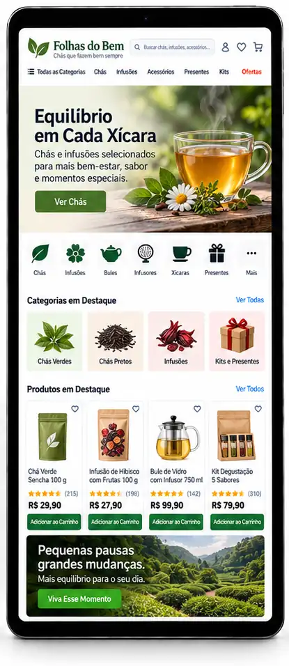 Site de Vendas
