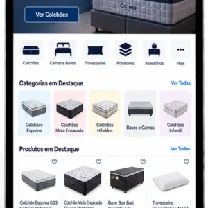 Catálogo de Produtos para Lanchonete: Site Profissional Online