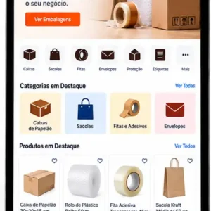 Criação de site para Loja de Cosméticos e Perfumes