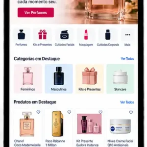 Criação de site para Loja de Decoração Criativa