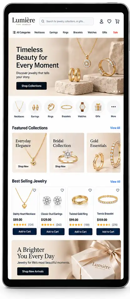 Loja Virtual / E-commerce