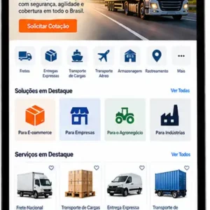 Criação de site para Loja de Eletrodomésticos