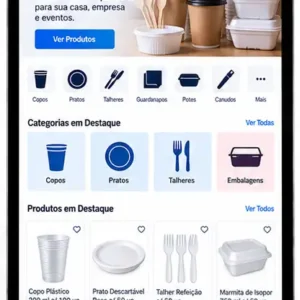 Criação de site para Loja de Eletrodomésticos para Casa