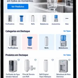 Criação de site para Loja de Iluminação para Casa