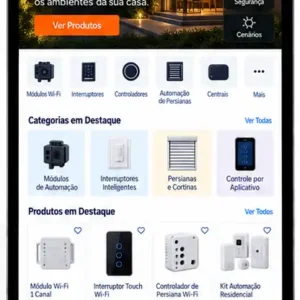 Criação de site para Loja de Informática e Acessórios