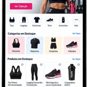 Criação de site para Loja Online de Lingerie Feminina