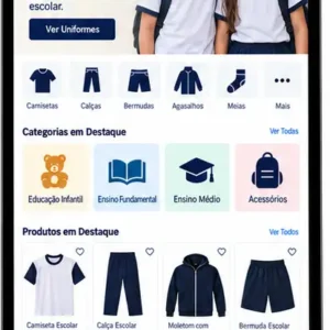 Criação de site para Loja de Moda Feminina Corporativa