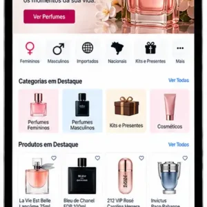 Site sem Pagamento Online para Loja de Moda Feminina: Catálogo, Produtos e WhatsApp