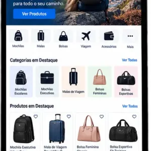 Catálogo Online com WhatsApp para Loja de Moda Masculina: Produtos e Atendimento