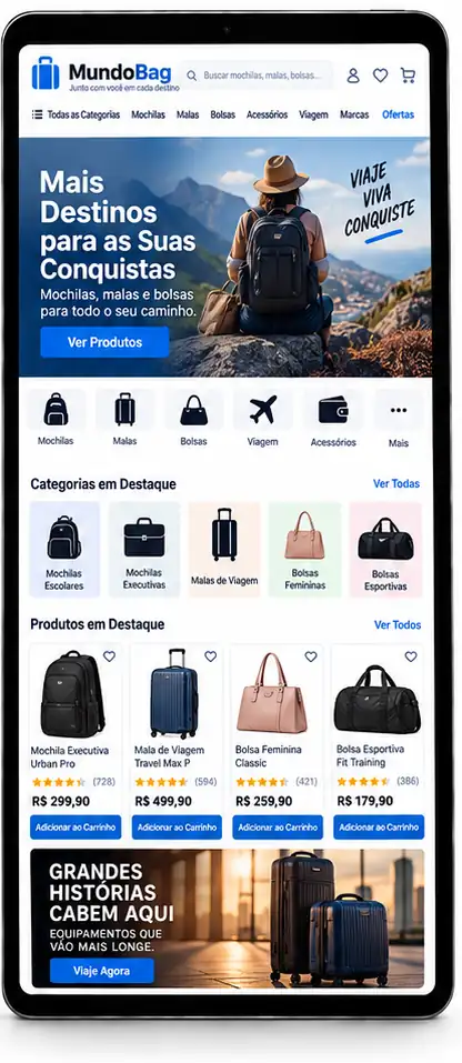 Site de Vendas